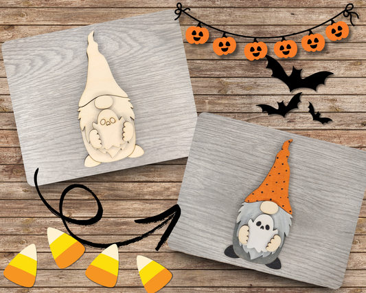 Halloween Gnome | #3784