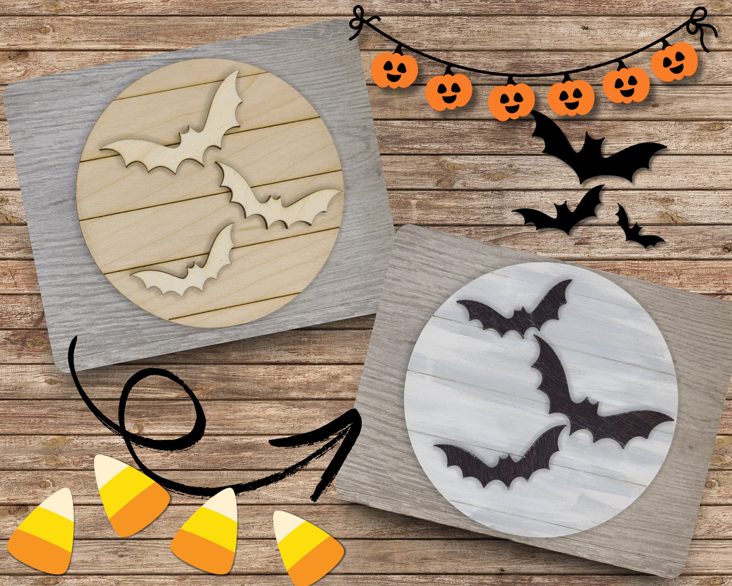 Bats | #3536