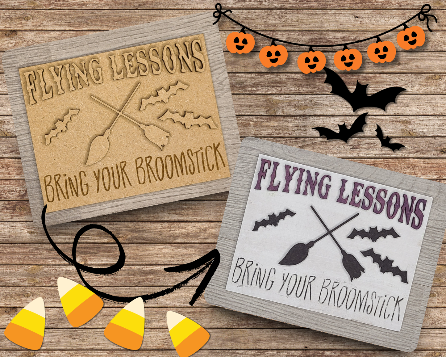 Flying Lessons | #2913