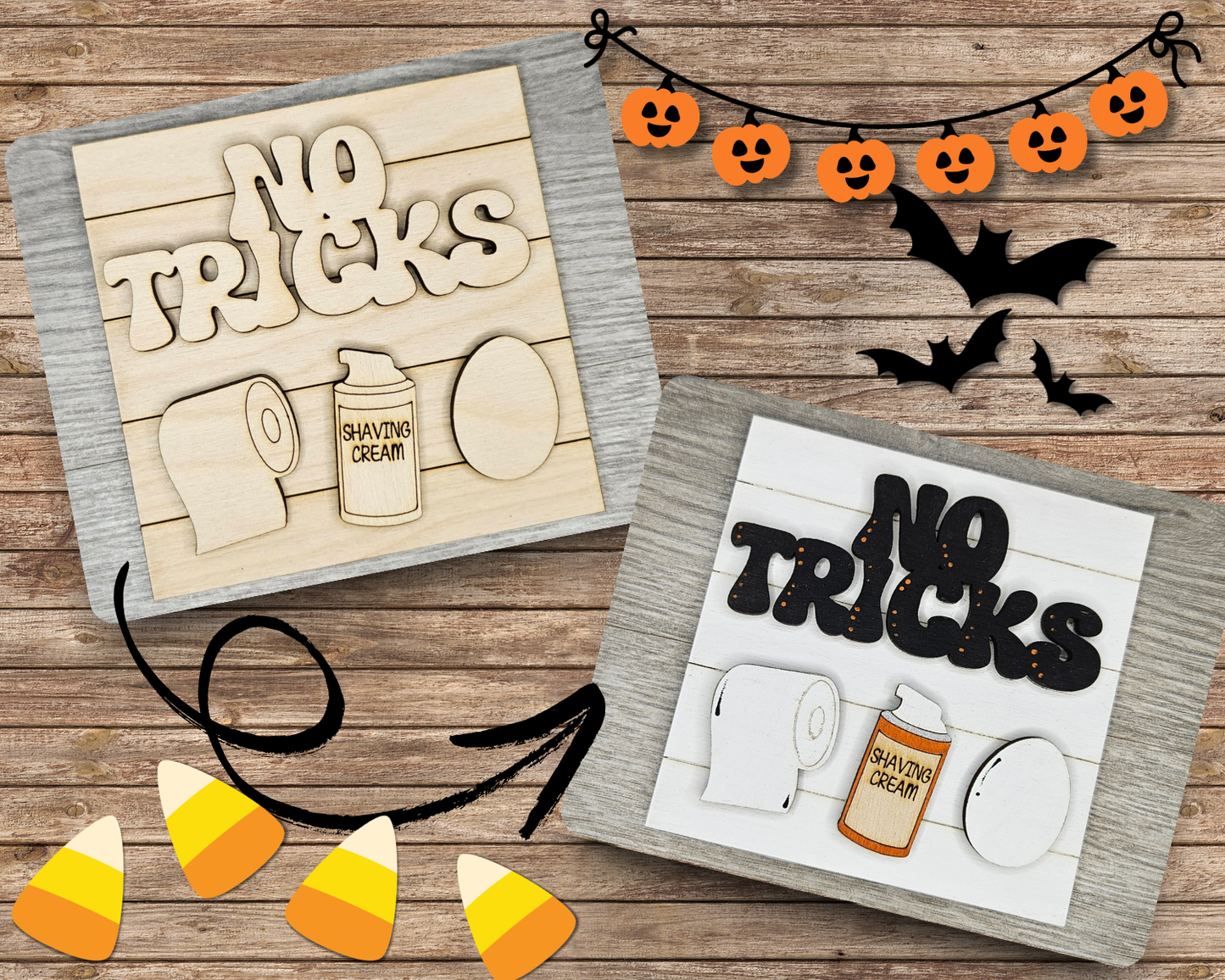 Halloween Tricks | #4478