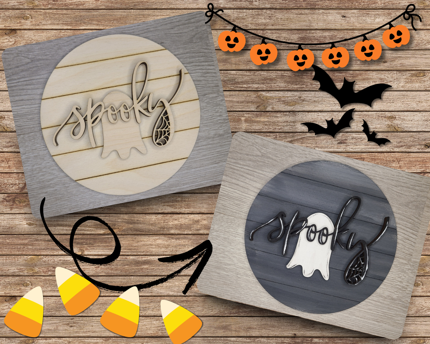 Spooky | #3323