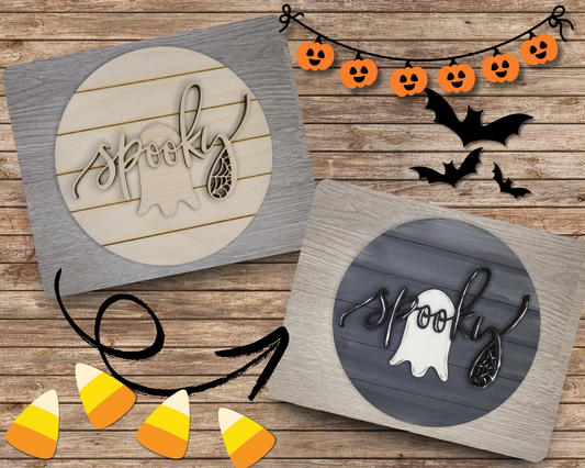 Spooky | #3323