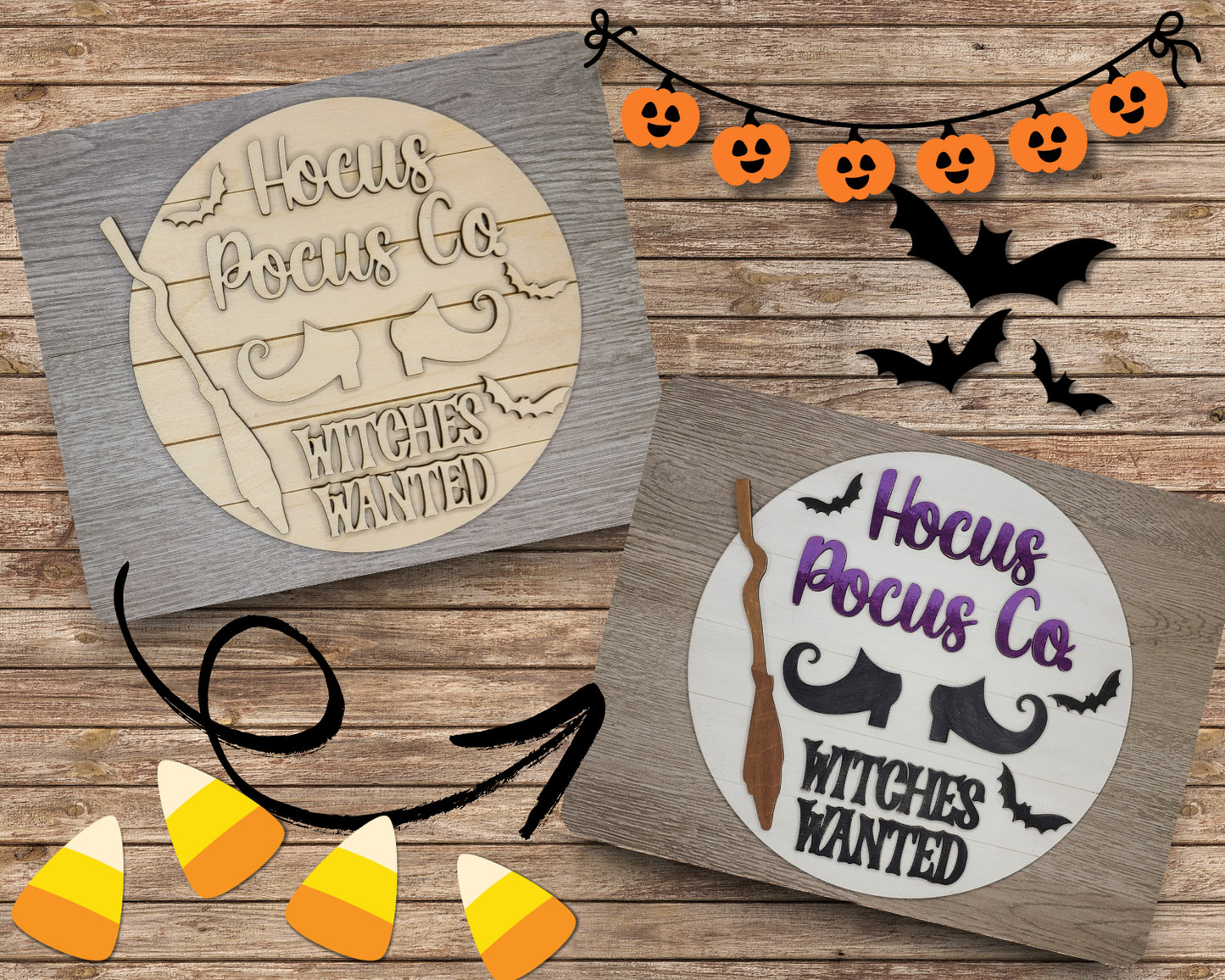 Hocus Pocus | #3310