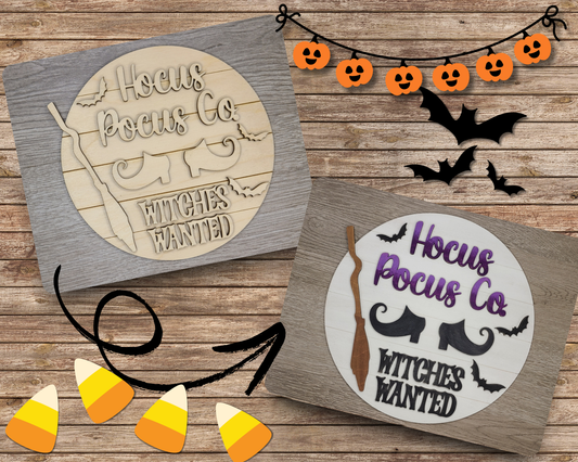Hocus Pocus | #3310