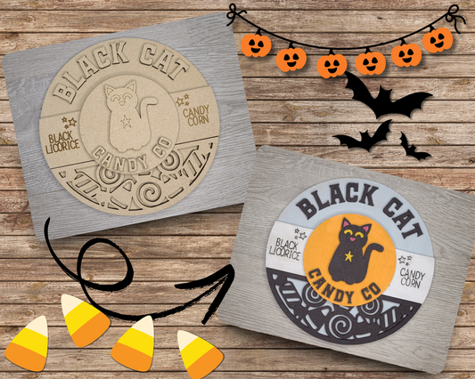 Black Cat Candy | #3140