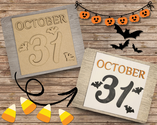 October 31st | #3161