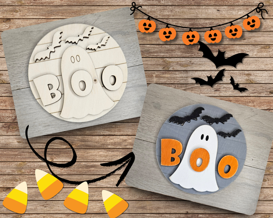 BOO Ghost | #4945