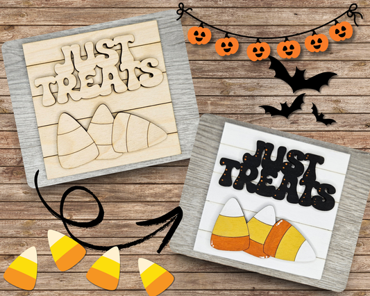 Halloween Candy Corn | #4479