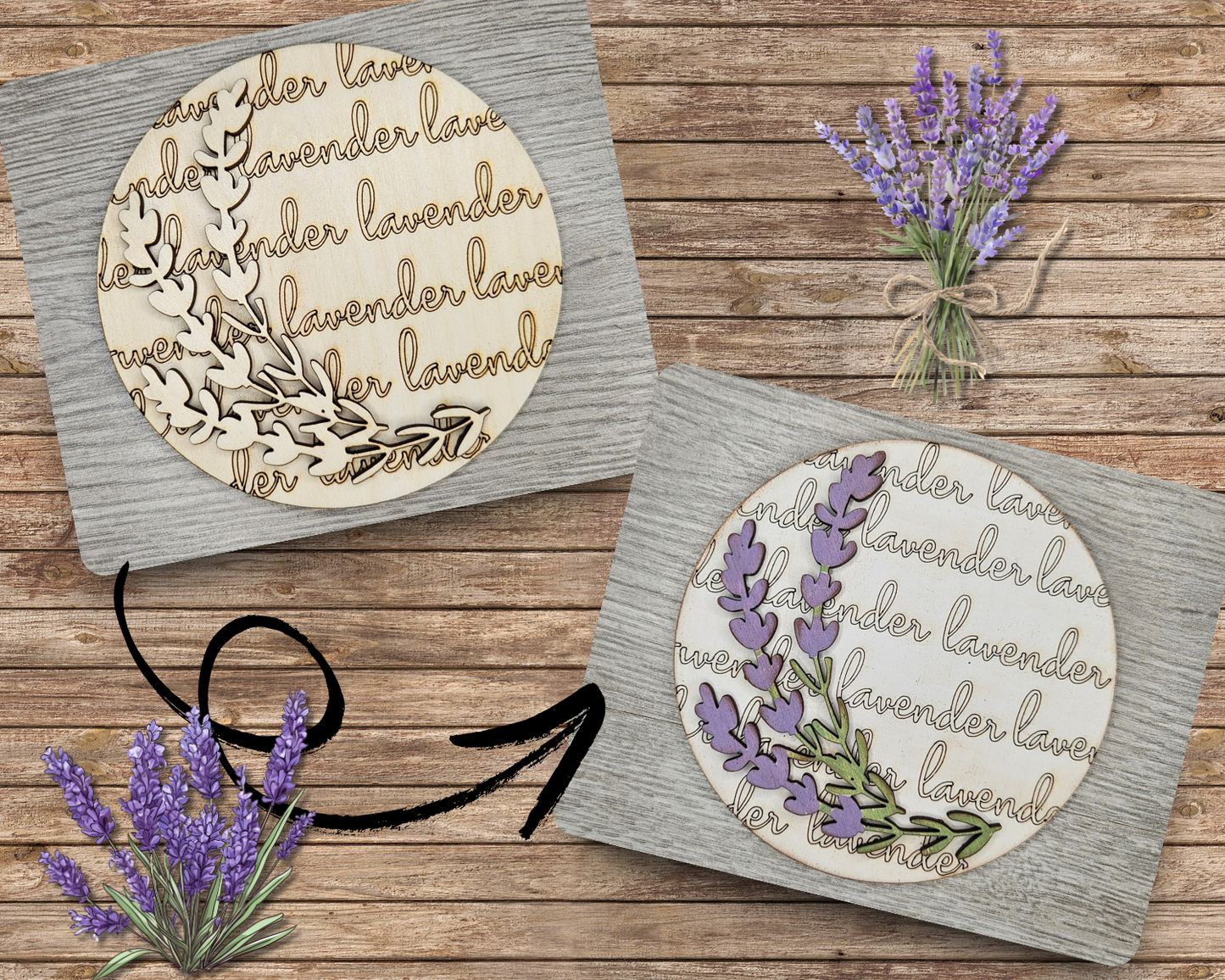 Lavender | #4105