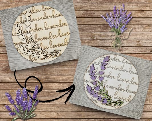 Lavender | #4105