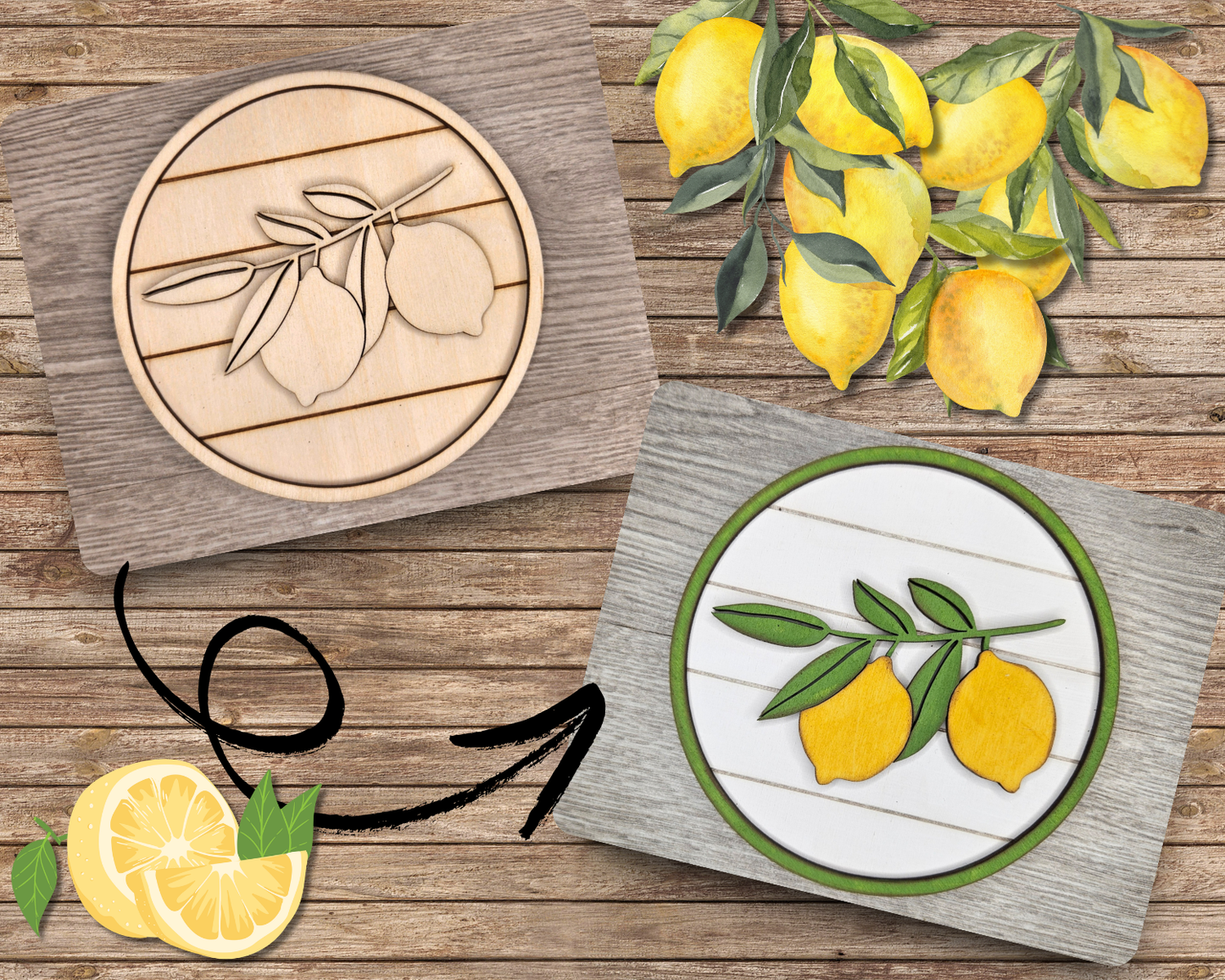 Lemons | #2691