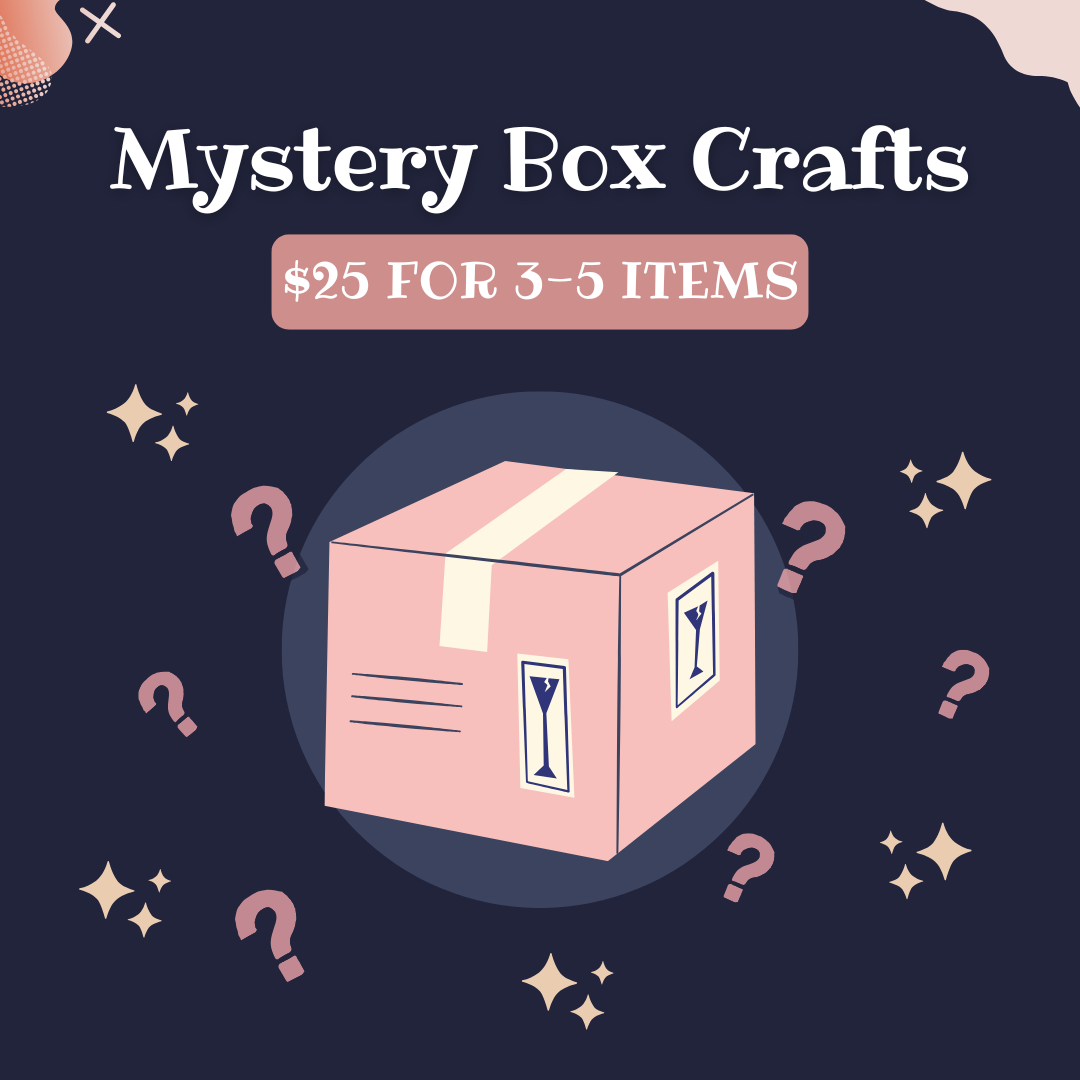 **CRAFT MYSTERY BOX**