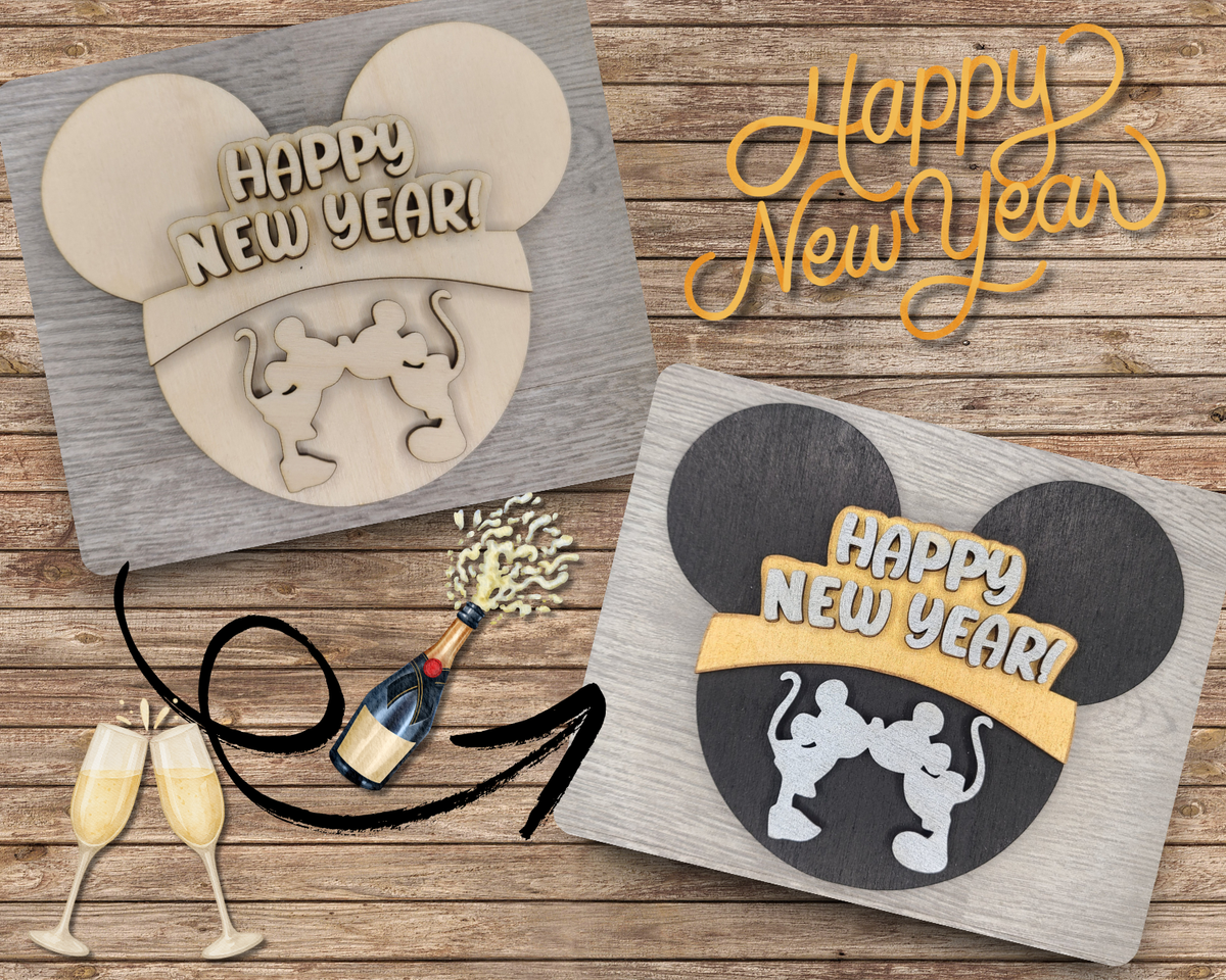 Happy New Years | #3498