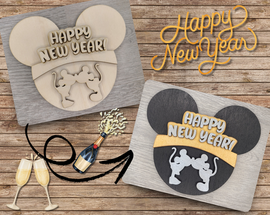 Happy New Years | #3498