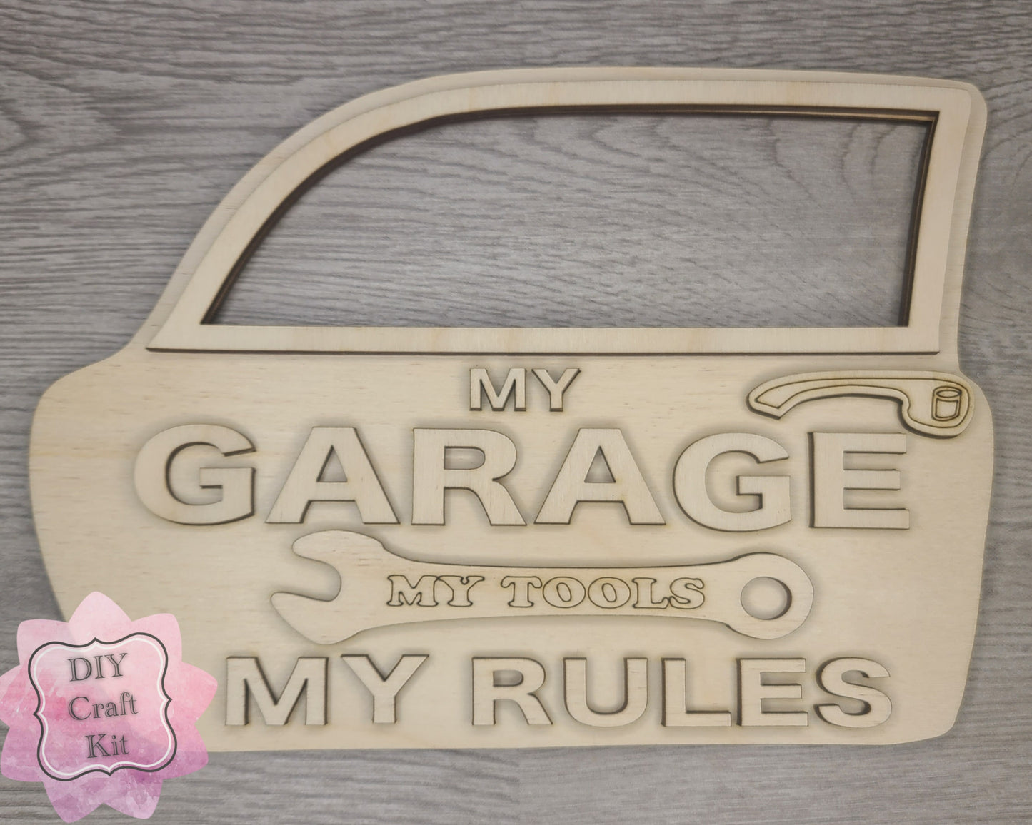 Dad's Garage | #2848