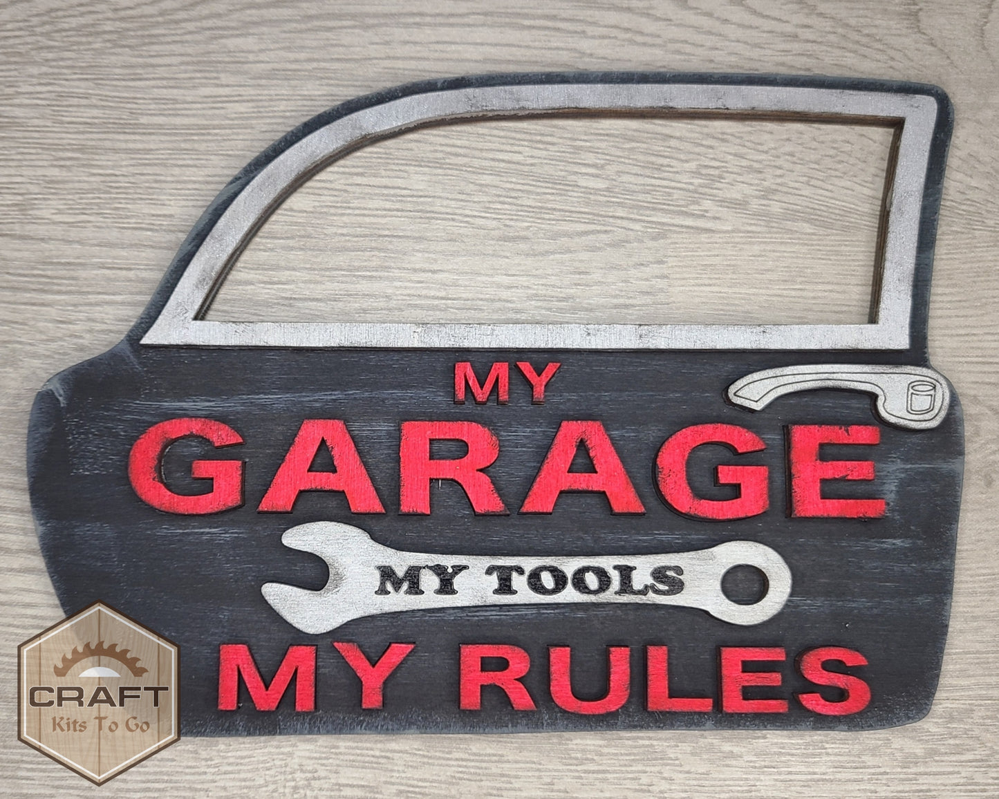 Dad's Garage | #2848