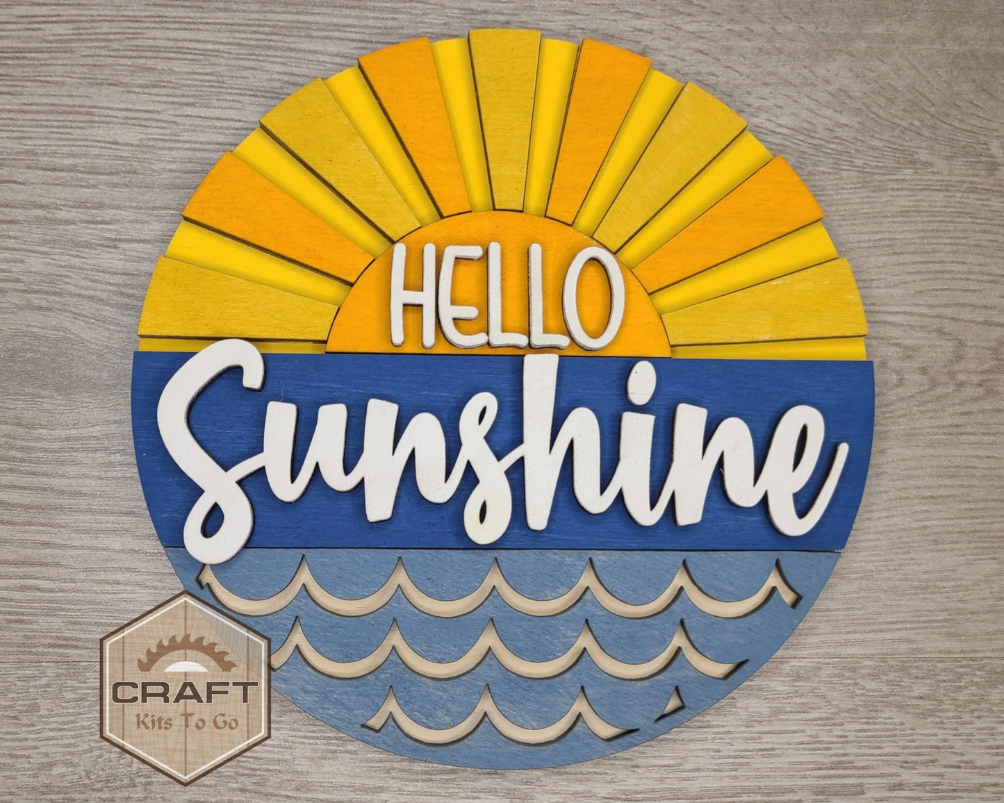 Hello Sunshine | #3121