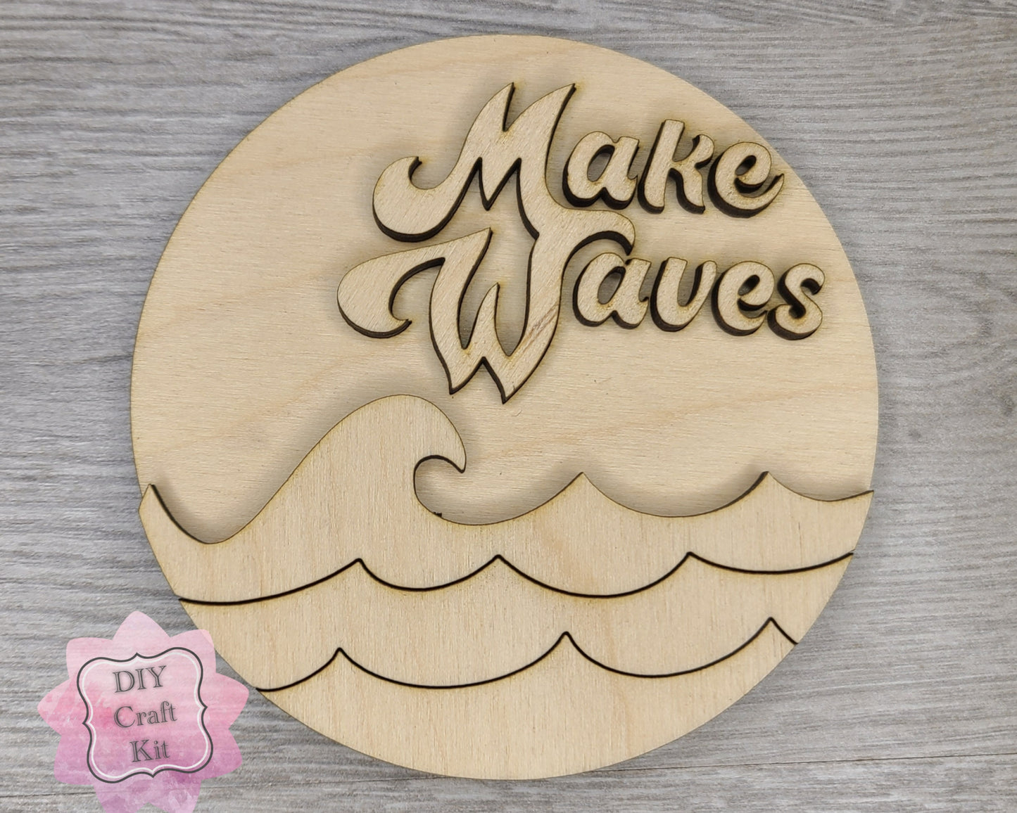 Make Waves | #2381