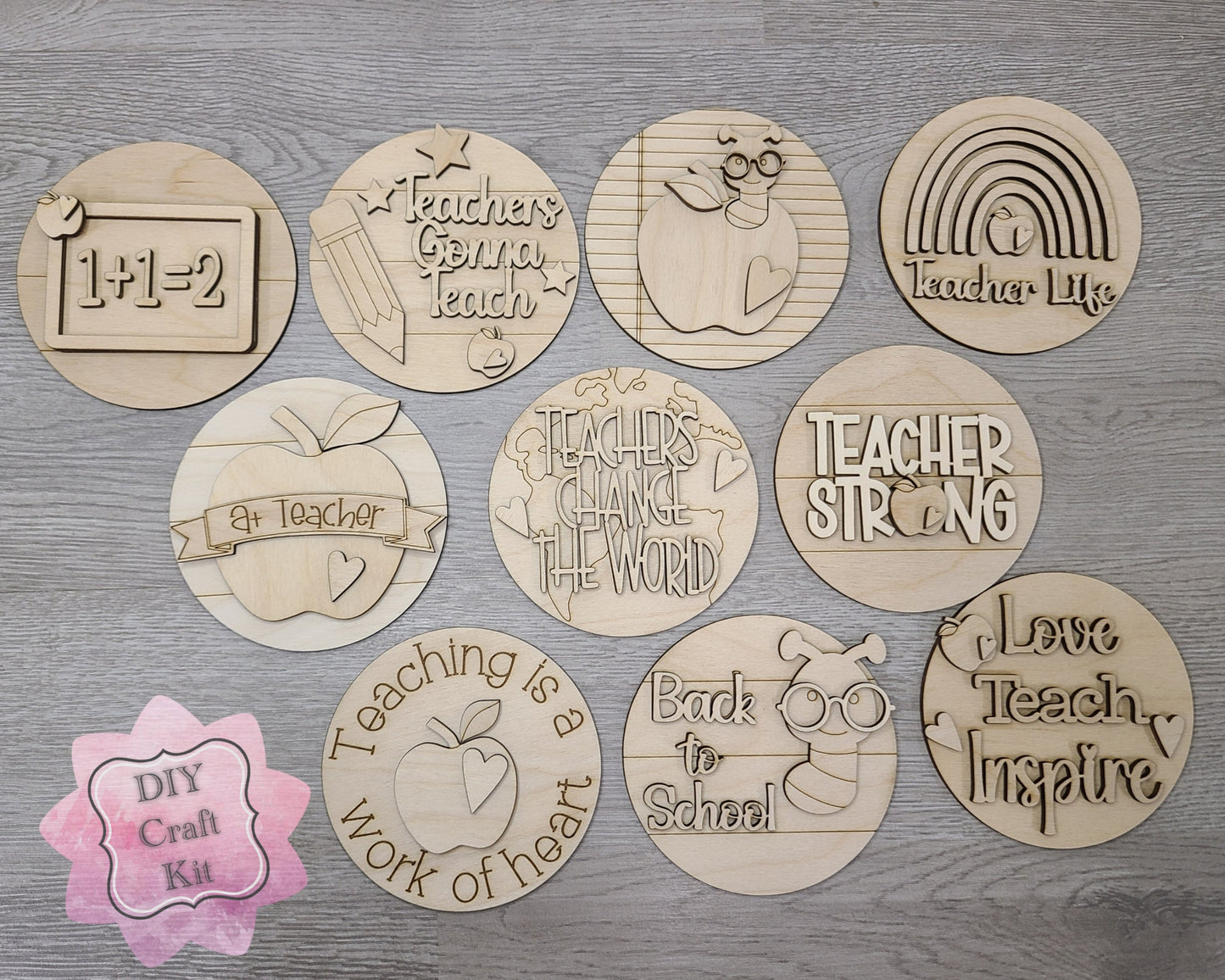 Teacher's Change the World | #3712