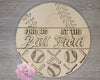 Baseball Sign Play Ball Paint Kit Party Paint Kit #3728 - Multiple Sizes Available - Unfinished Wood Cutout Shapes