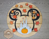 Mouse Fall Decor | Fall Crafts | Fall Decor | DIY Craft Kits | Paint Party Supplies | #3175