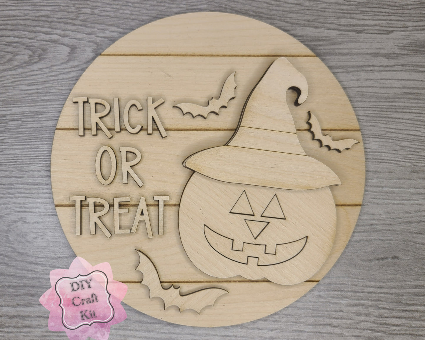 Trick or Treat | #3750