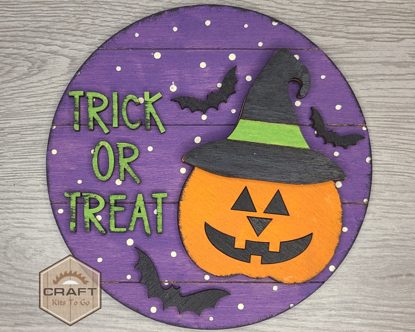 Trick or Treat | #3750