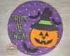 Halloween | Halloween Decor | Halloween Crafts | Fall Crafts | DIY Craft Kits | Paint Party Supplies | #3750