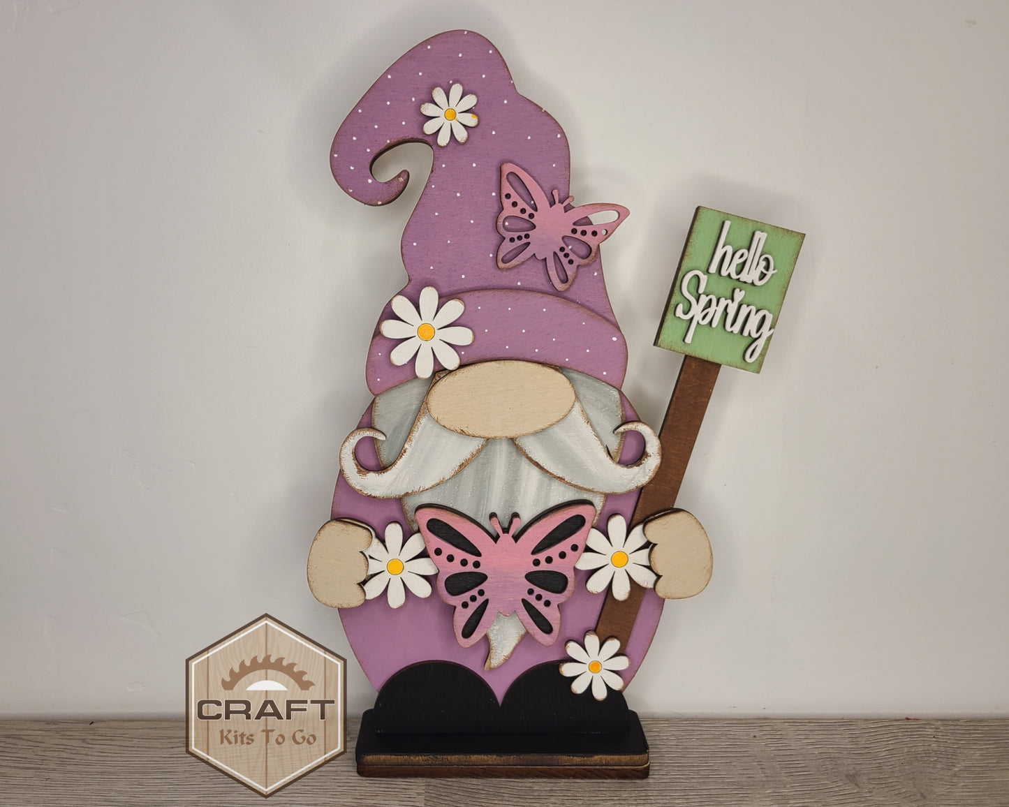 Spring Gnome | #30021