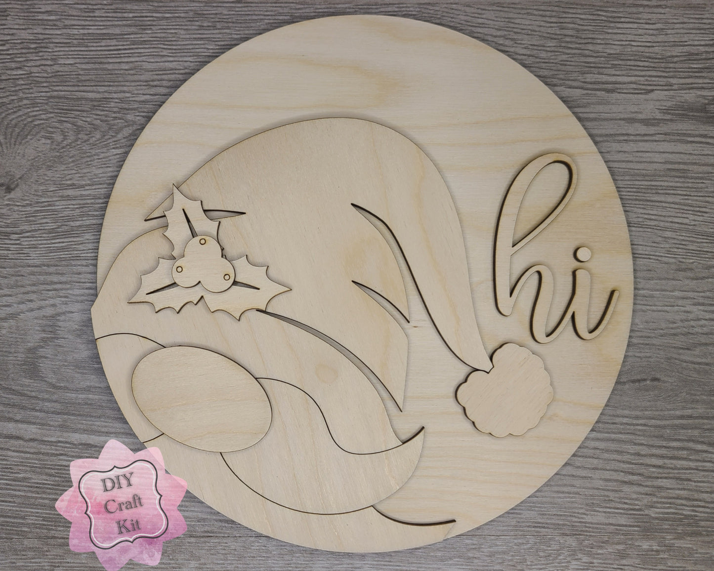 Christmas Gnome | #3431