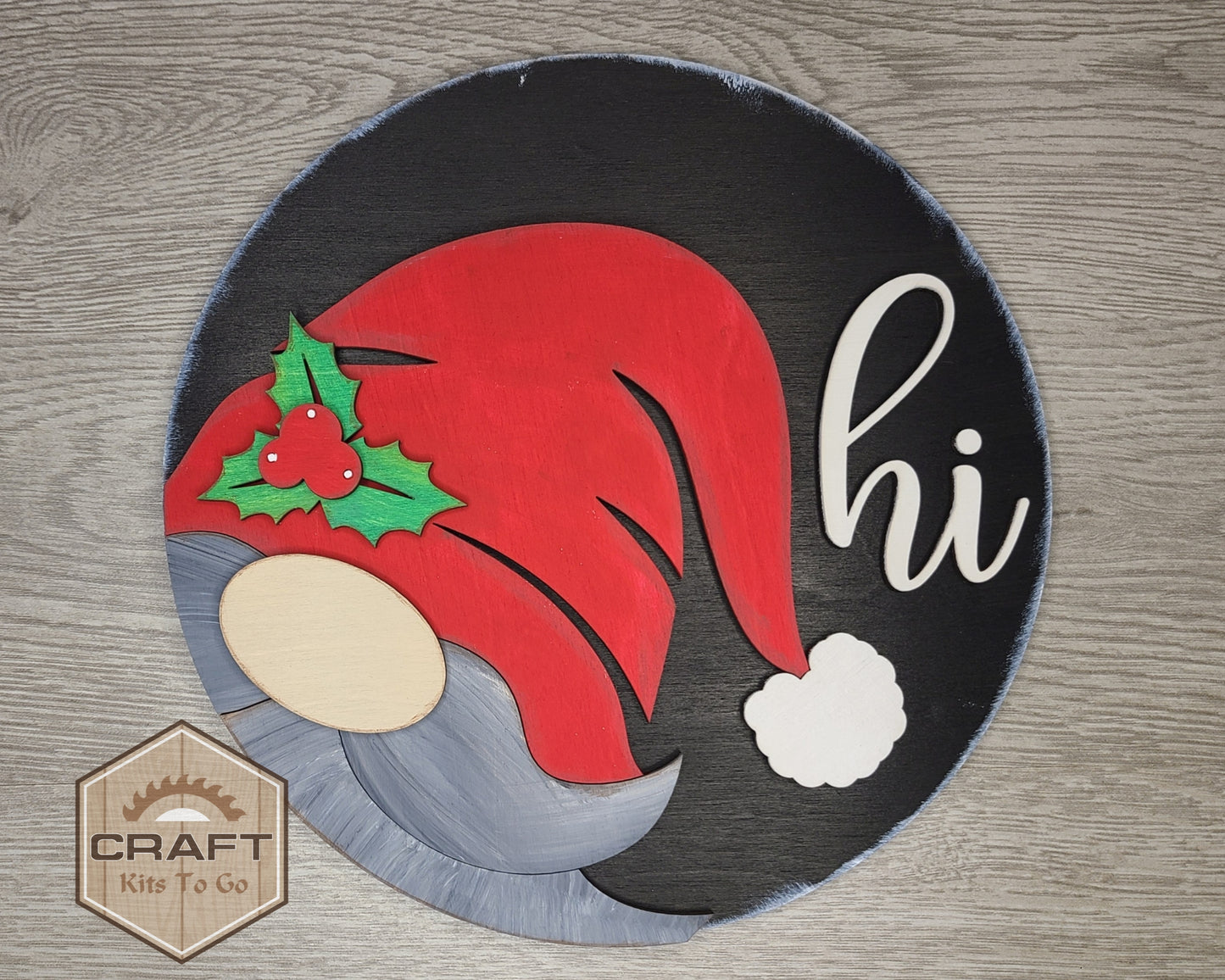 Christmas Gnome | #3431