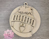 **SHOW OVERSTOCK SALE** Penguin Ornament | #3488