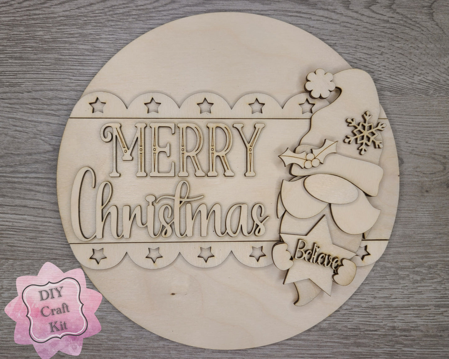 Christmas Gnome | #3754