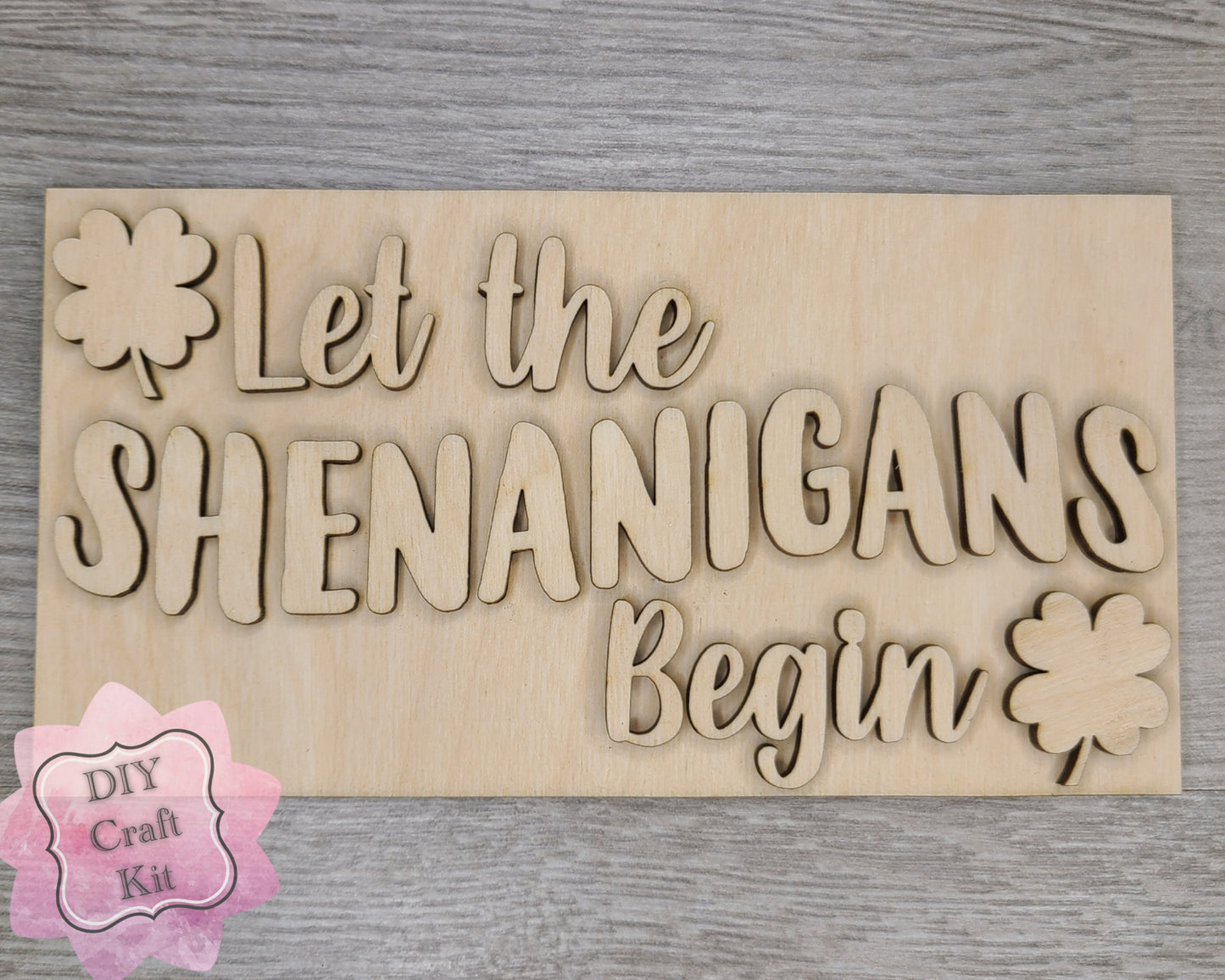 Let the Shenanigan's Begin | #2505