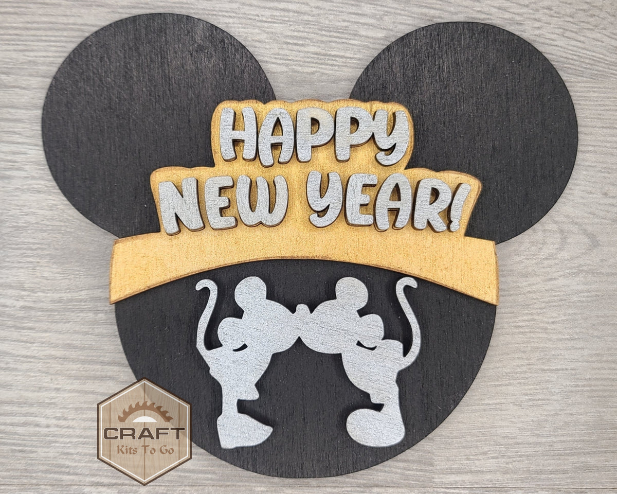 Happy New Years | #3498