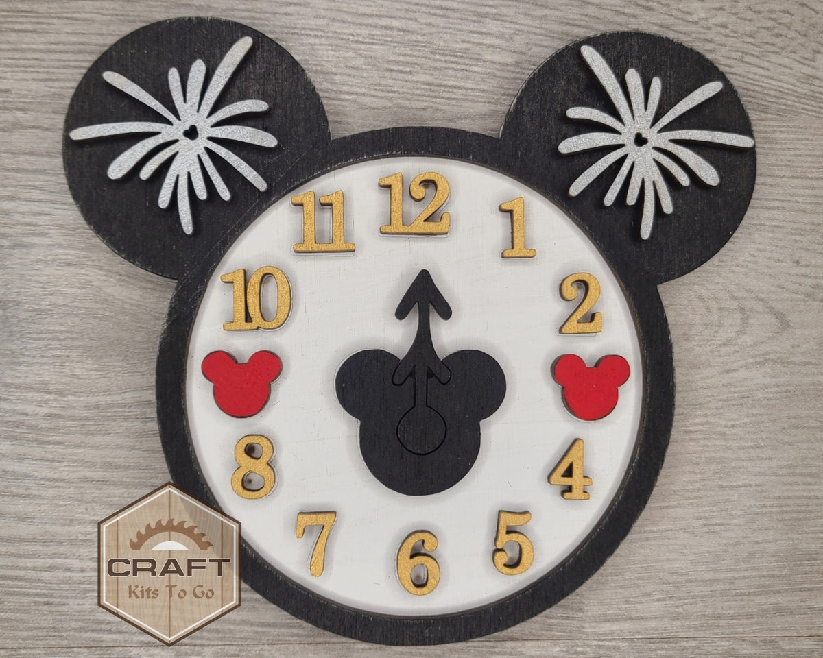 New Year's Countdown | #3497
