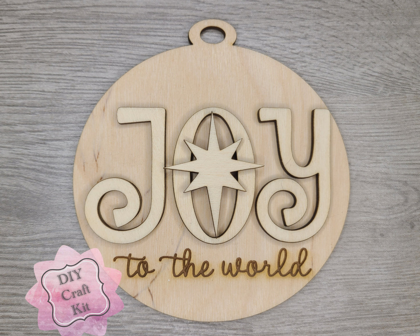JOY Ornament | #3891