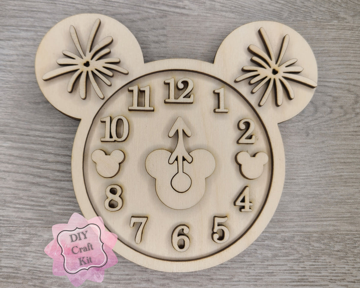 New Year's Countdown | #3497