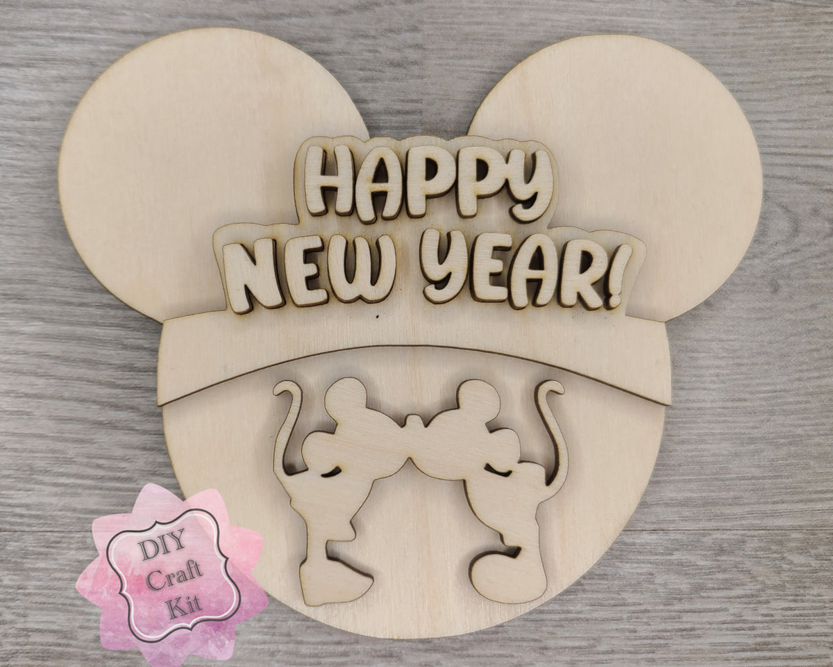 Happy New Years | #3498