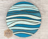 Jupiter Cutout | Space | Outer Space | Kids Crafts | Wood Shape Cutout | #2227 - Multiple Sizes Available - Unfinished Wood Cutout Shapes