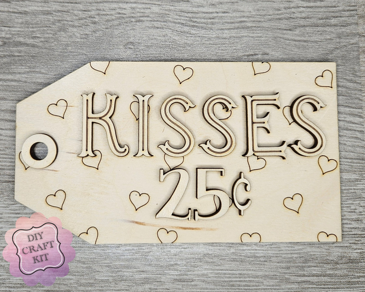 Kisses Tag | #2527