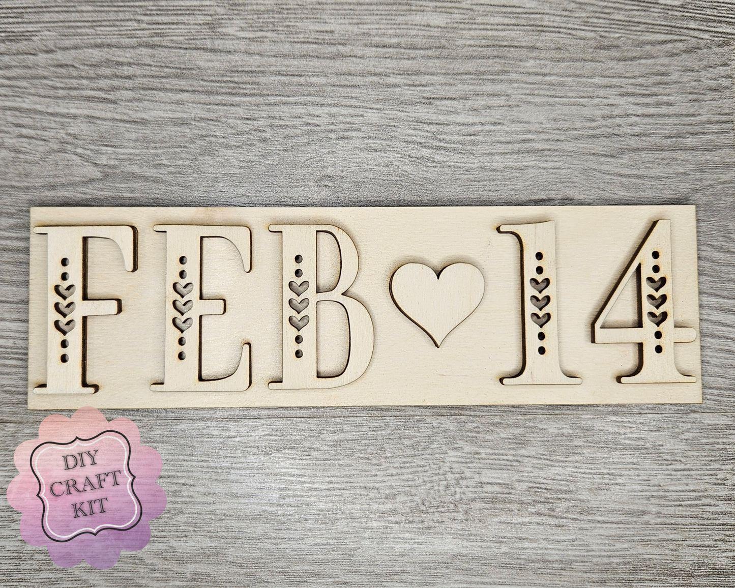 Feb 14th Sign | #2521