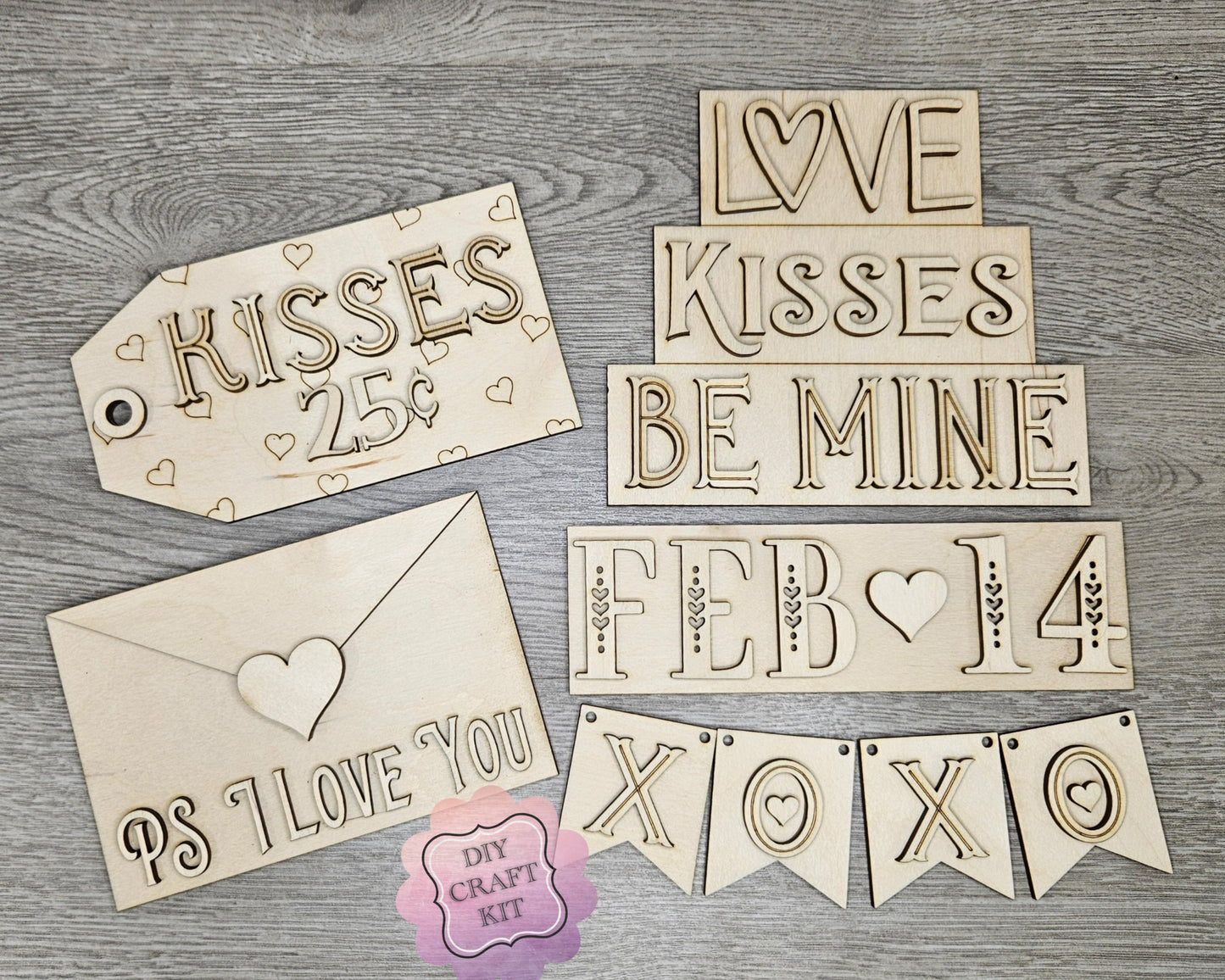 Feb 14th Sign | #2521