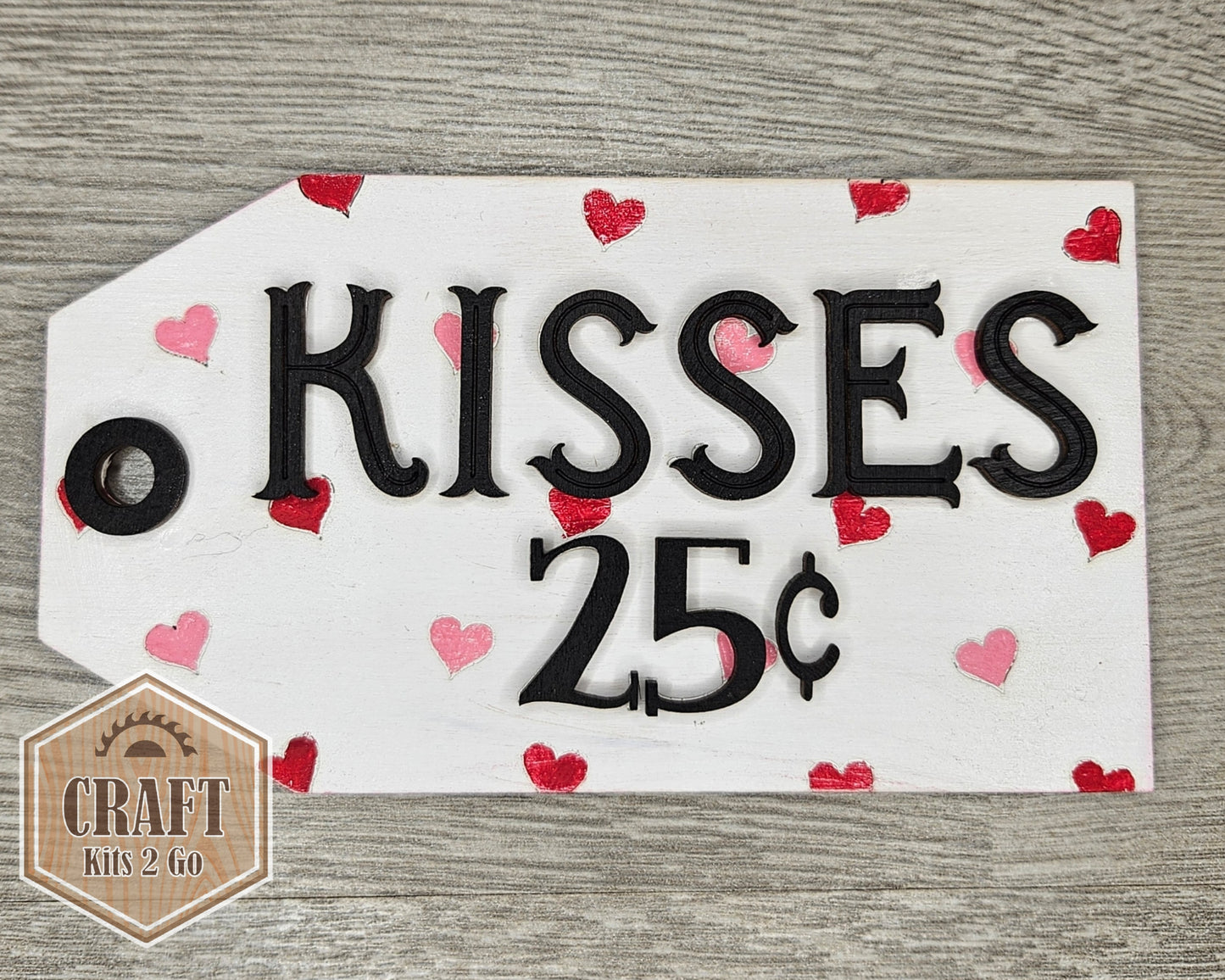 Kisses Tag | #2527