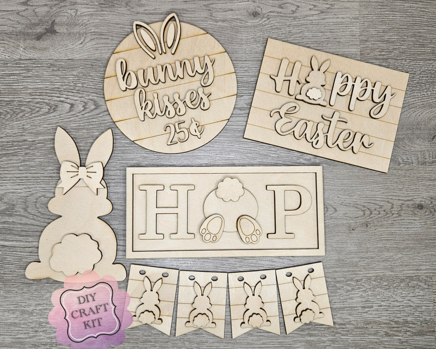 Easter Tier Tray | #100025