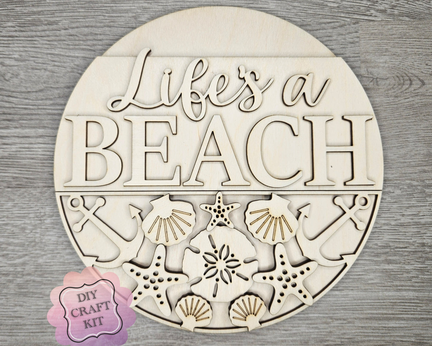 Life is a Beach | #4035