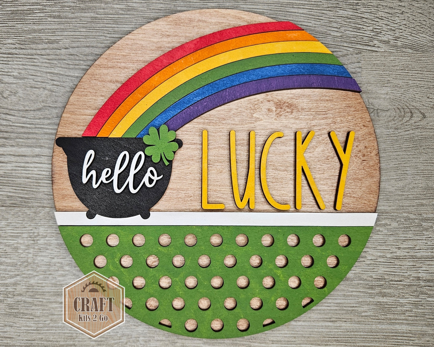 Lucky Sign | #3734
