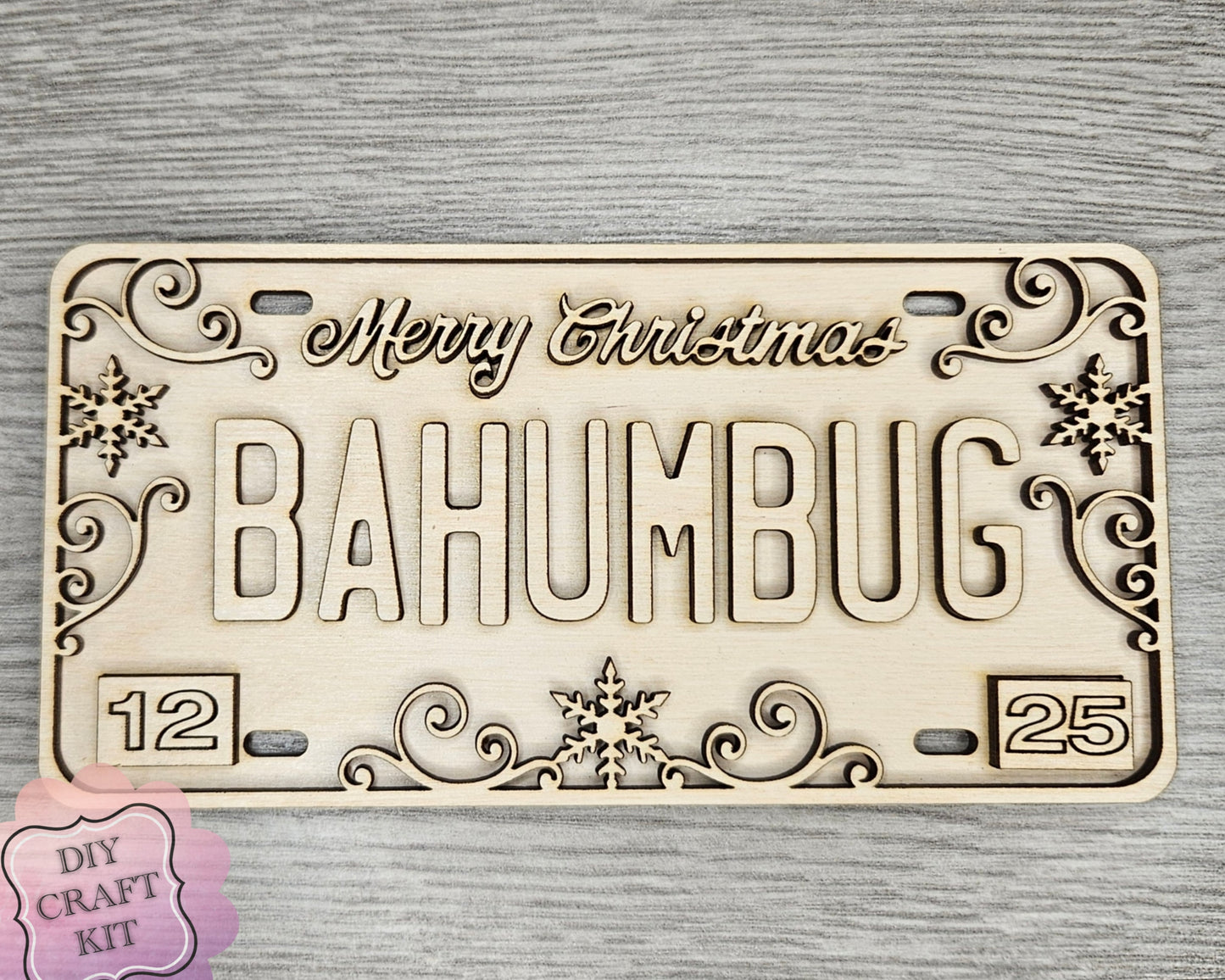 Buhumbug License | #2314
