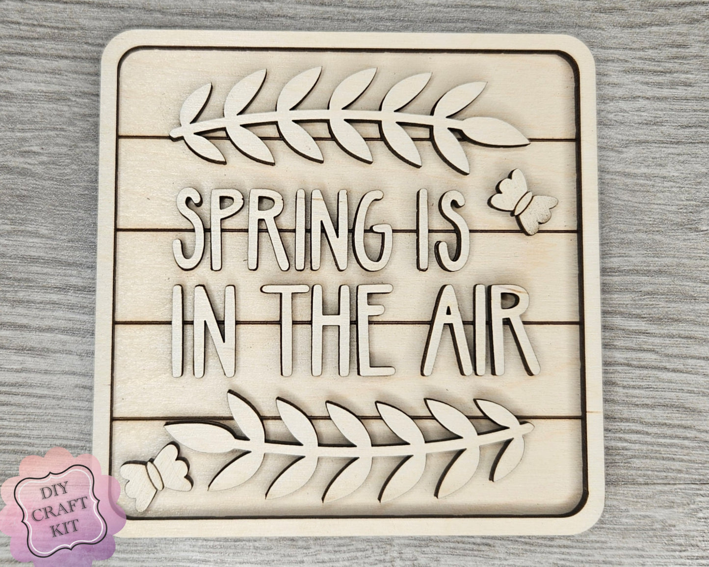 Spring is in the Air | #2667