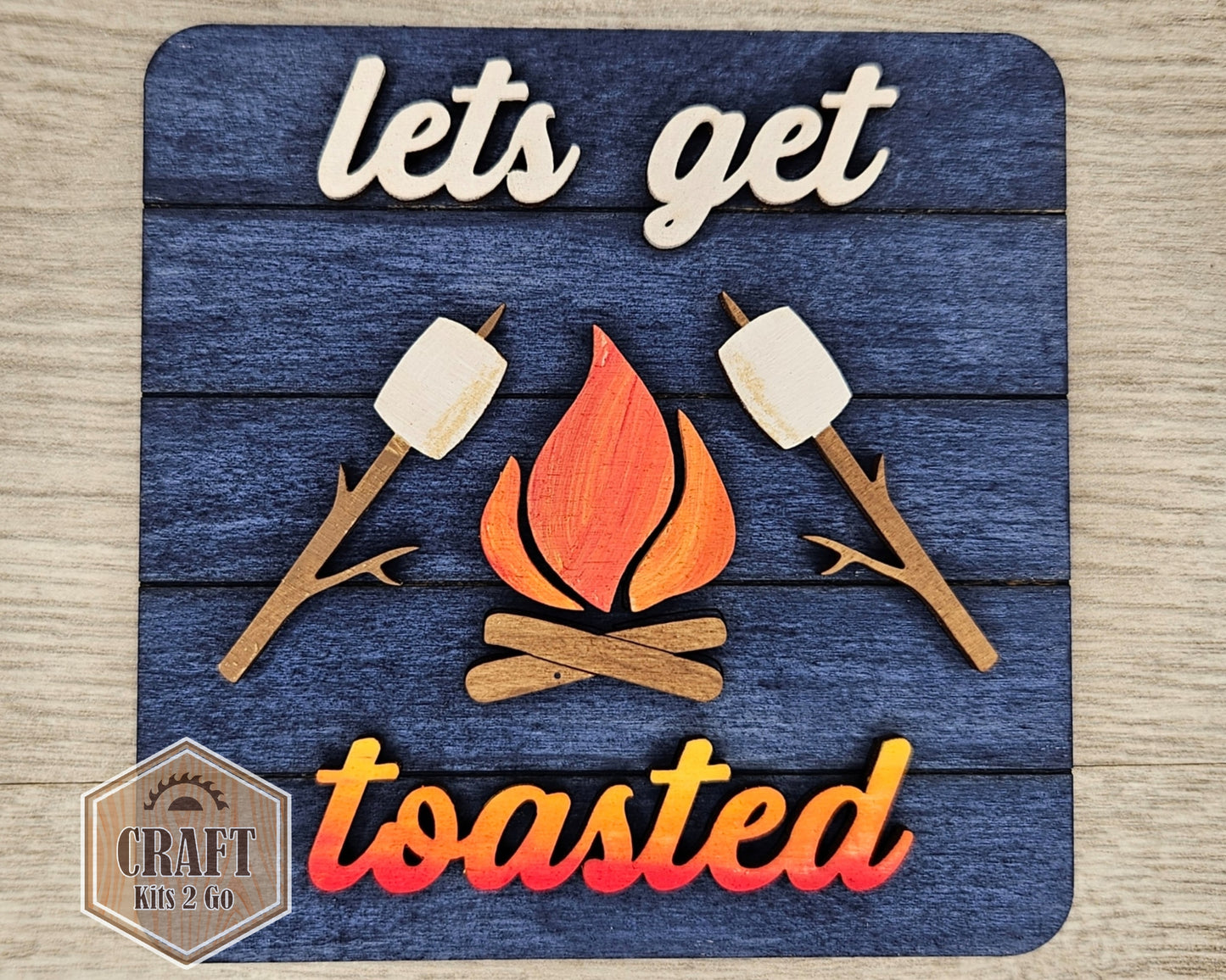 Lets Get Toasted | #4086